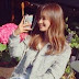 A beautiful Spring day with SNSD's Yuri