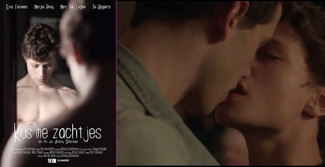 Besame suavamente, corto Besame suavamente, corto