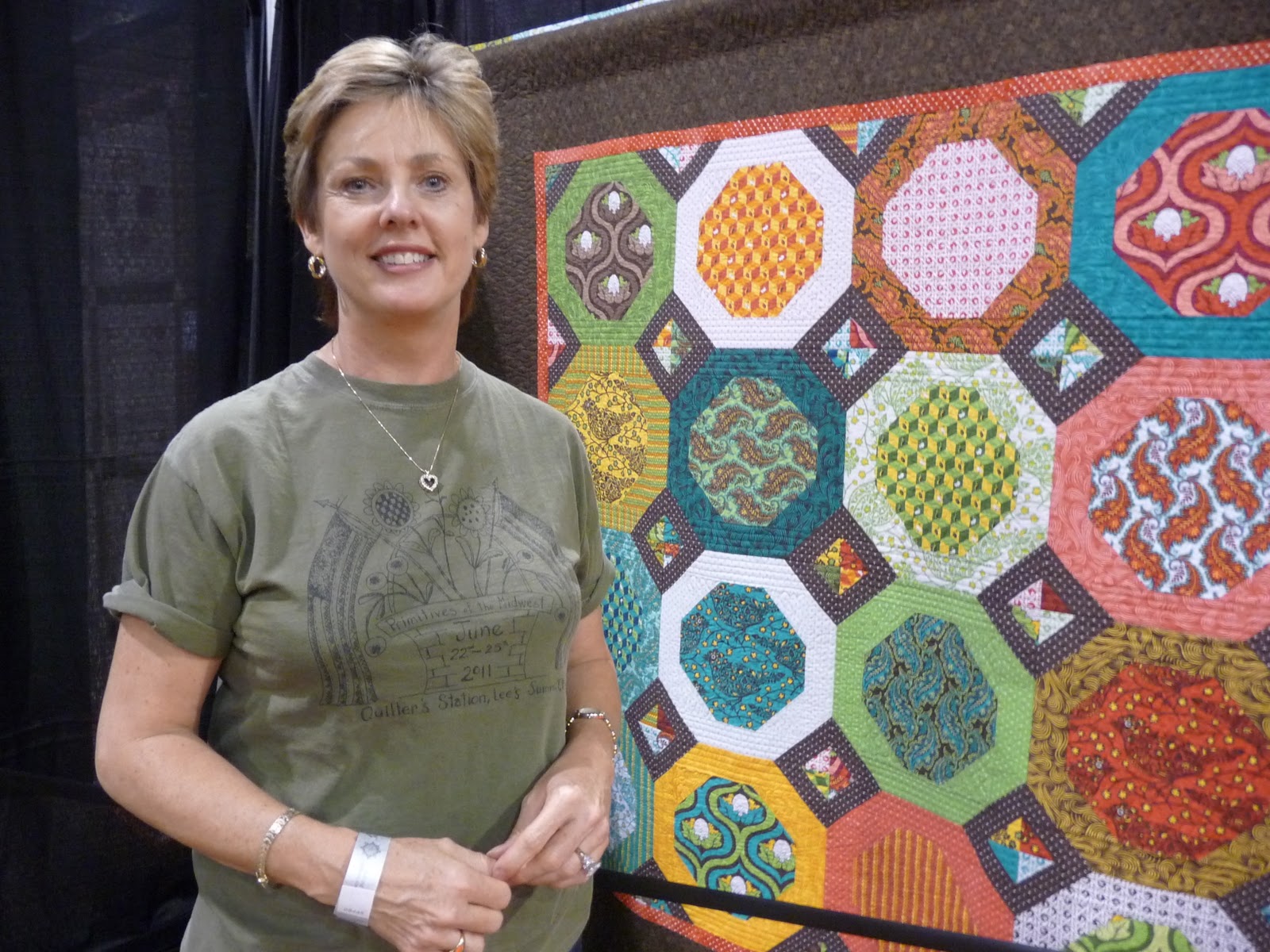 A Quilter Awakens Quilt Show