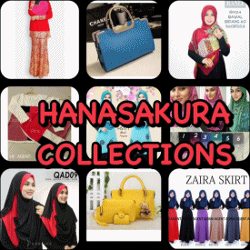 HanaSakura Collections
