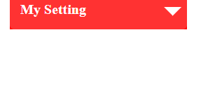 Simple Drop Down Menu with Jquery and CSS | SKPTRICKS