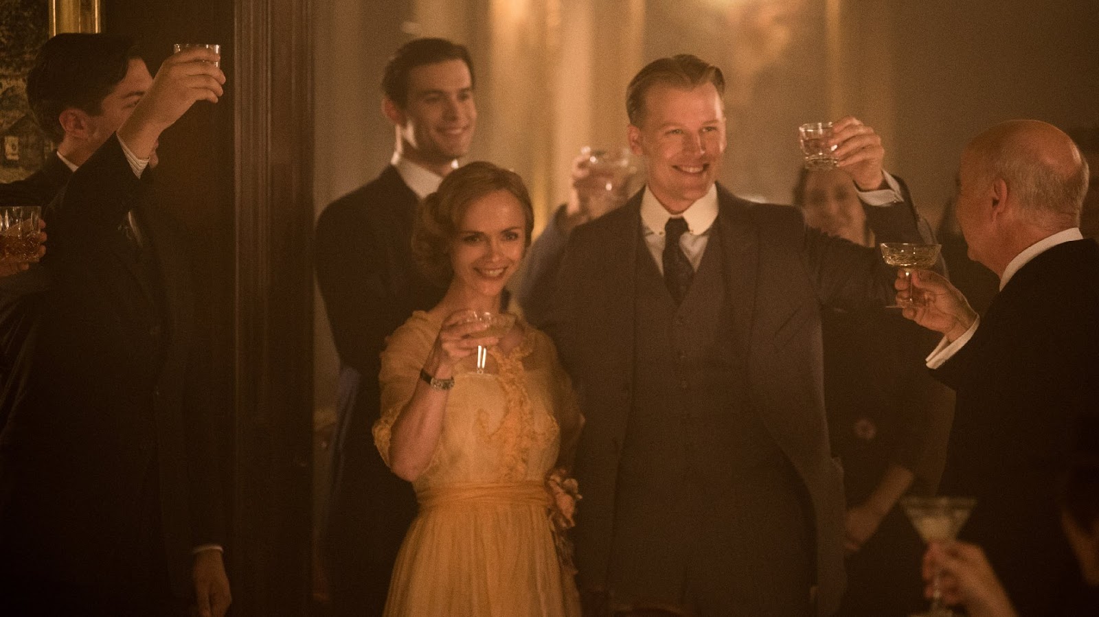 Z THE BEGINNING OF EVERYTHING Series Trailer, Images and Poster The