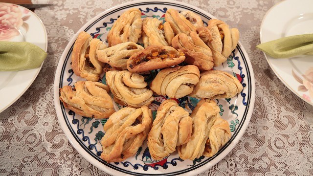 Bal Kabaklı Kıymalı Börek Nurselin Mutfağı Yemek Tarifleri