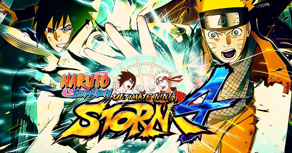 Naruto Shippuden Ultimate Ninja Storm 4 English Language Pack Naruto Shippuden Ultimate Ninja Storm 4 English Language Pack