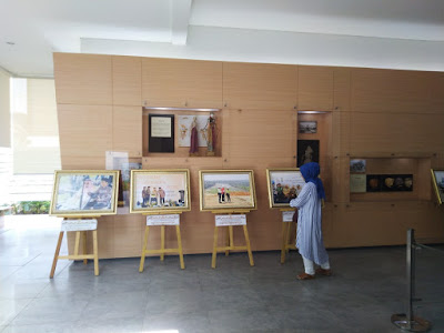 Perpustakaan Nasional RI Jakarta