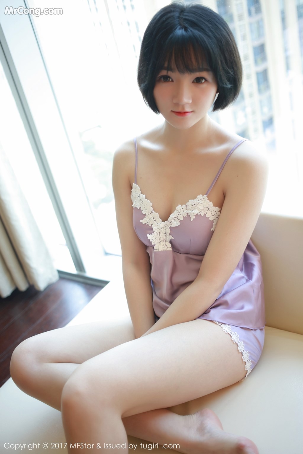 MFStar Vol.103: Model Yue Ye Yao Jing (悦 爷 妖精) (46 photos) photo 1-1