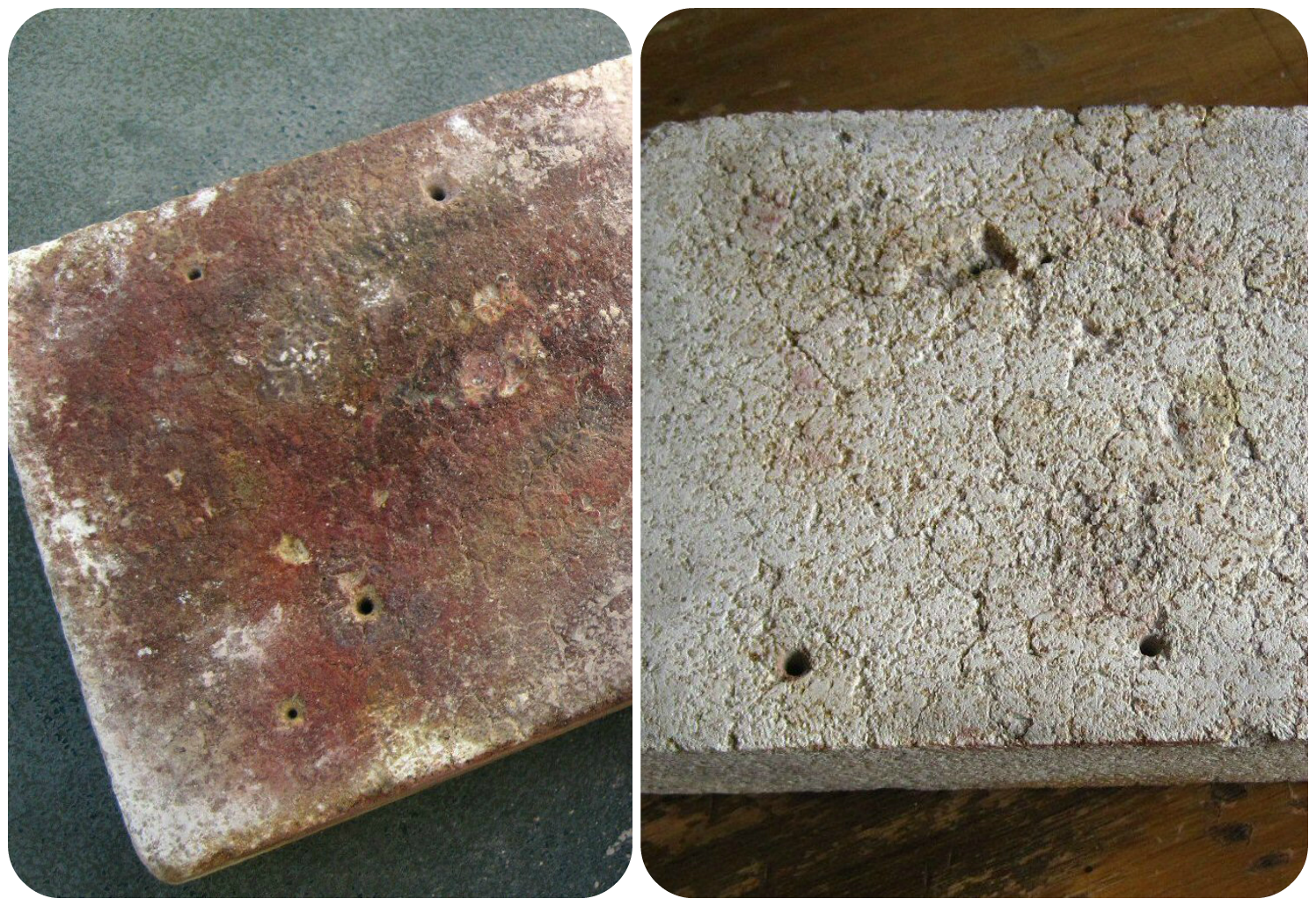 Restoring Your Soldering Blocks & Boards - Making Your Soldering Surfaces  Look Like New Again 