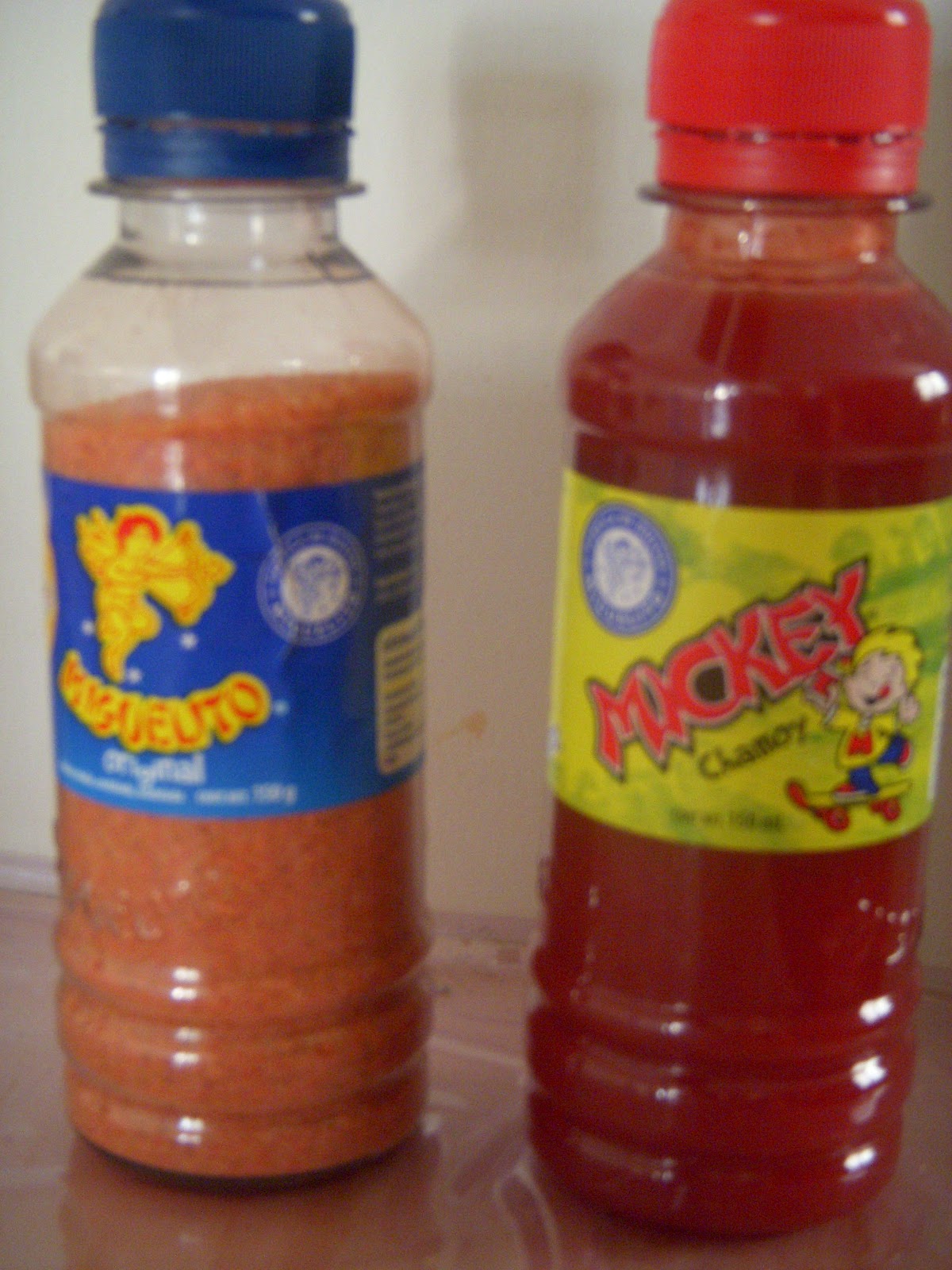 chamoy de miguelito