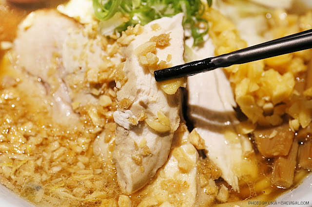 整碗拉麵被叉燒蓋滿滿！師承拉麵之神，日本道地雞淡麗系拉麵全新開幕！