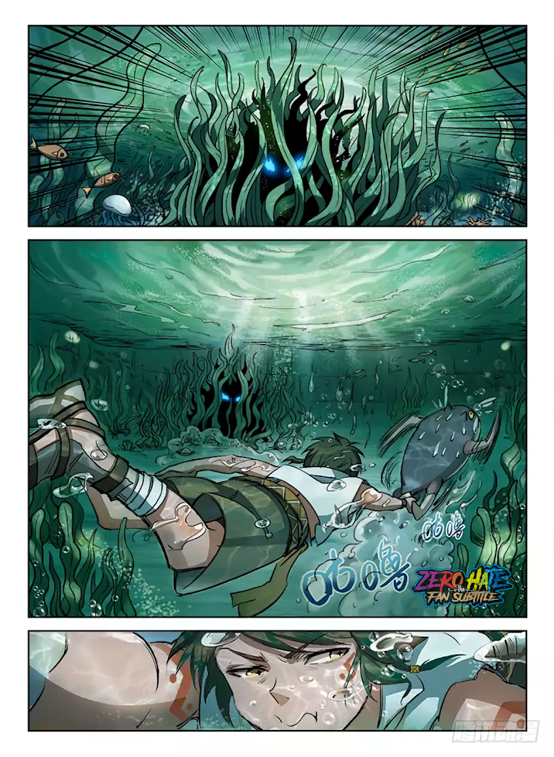Hunter Age - หน้า 10
