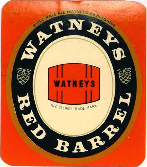 Shut up about Barclay Perkins: Watney Pale Ale quality 1922 - 1925