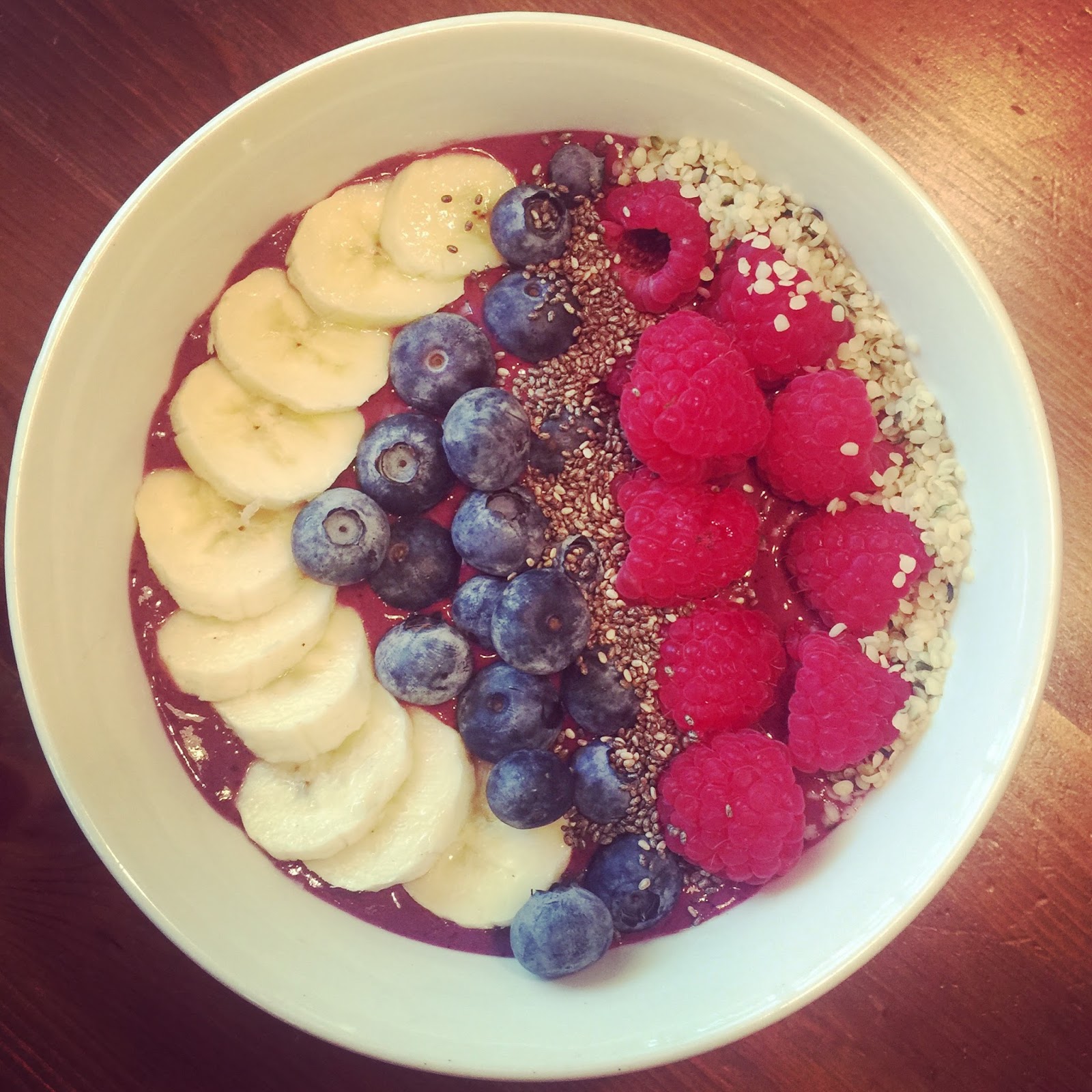 The Pulse: Basic Acai Bowl Recipe
