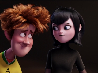 foto dan Video Hotel Transylvania 1 dan Hotel Transylvania 2