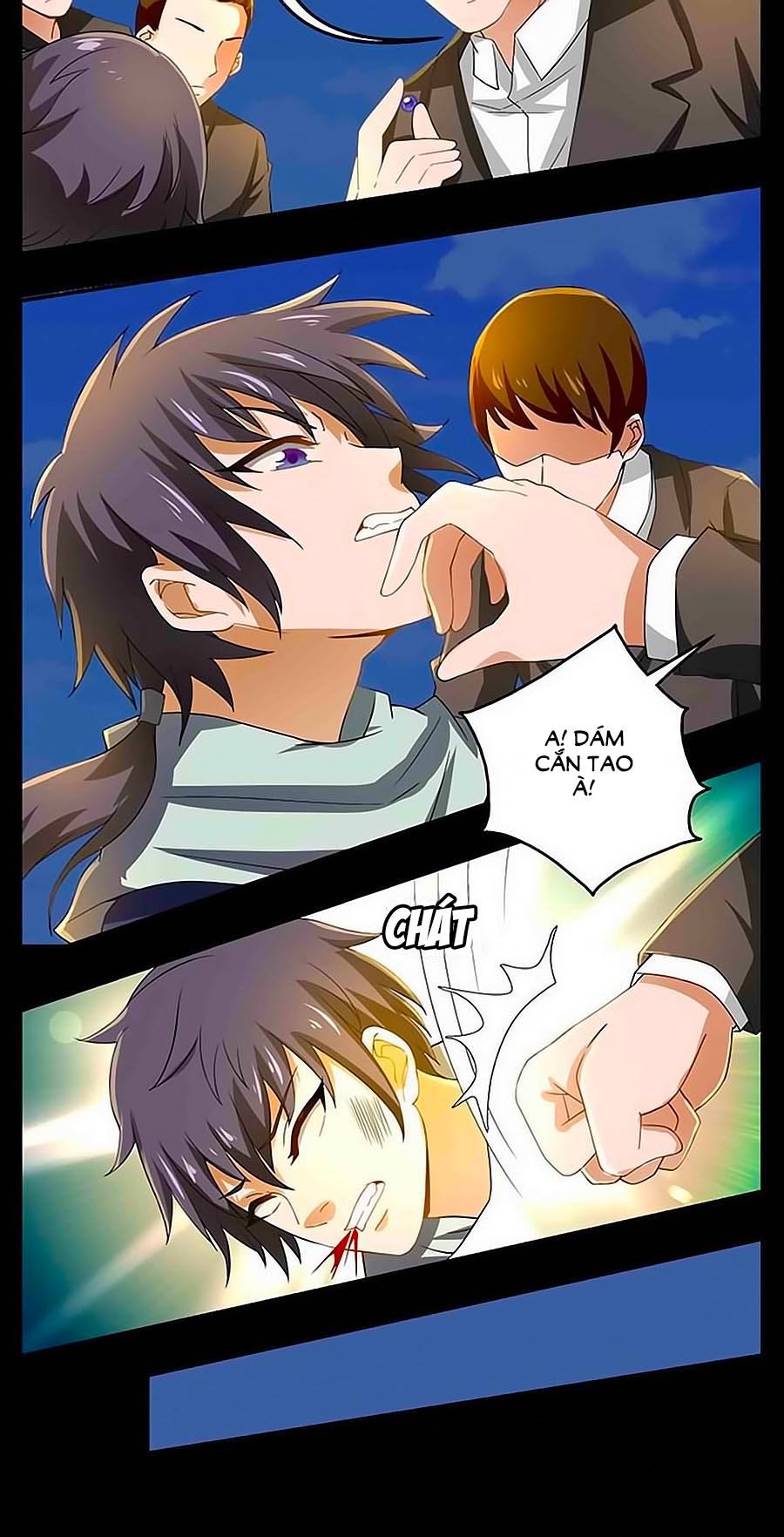 Bất Tử Y Sinh Tới Từ Tần Triều Chap 11 - Next Chap 12