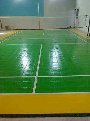 Biaya Membuat Lapangan Badminton Profesional Biaya Membuat Lapangan Badminton Profesional