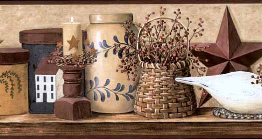 Wallpaper Border Country Kitchen Wallpaper Border Country Kitchen