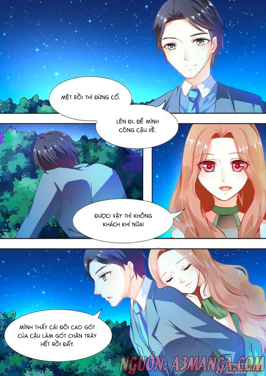 Song Diện Danh Viện - Chương 6 - Trang 3