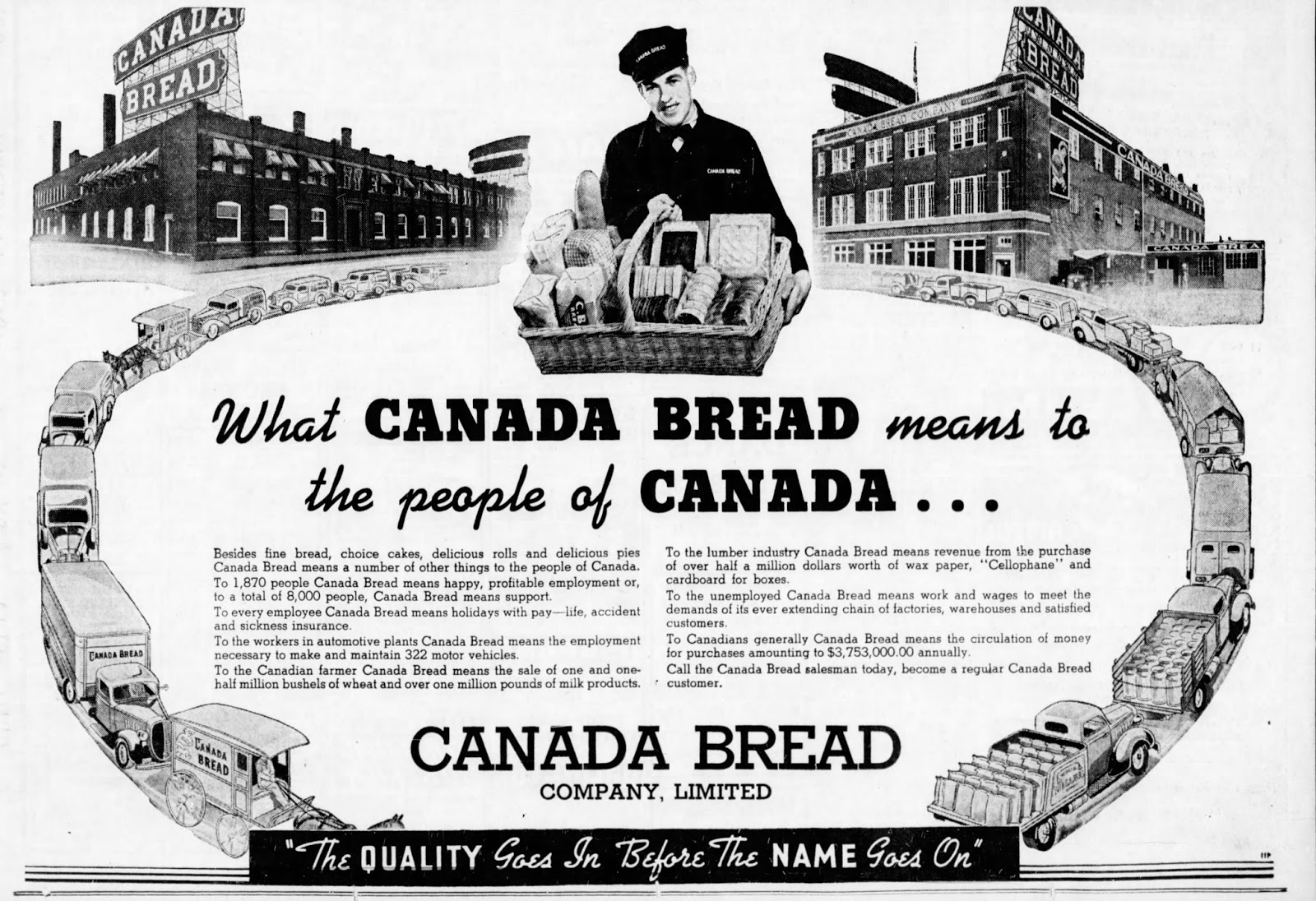 Winnipeg Places 258 Burnell Street Former Canada Bread Bakery