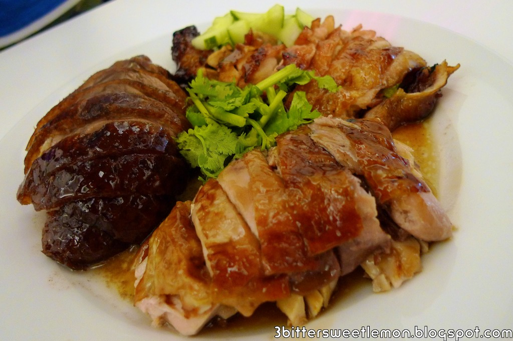 my lil oyster Halal Roast Duck Roast Kitchen TTDI