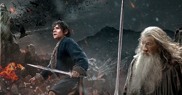 أفلام موقع الحل فيلم الهوبيت الجزء الثالث معركة الجيوش الخمسة كامل اونلاين على موقع الحل بجودة عالية