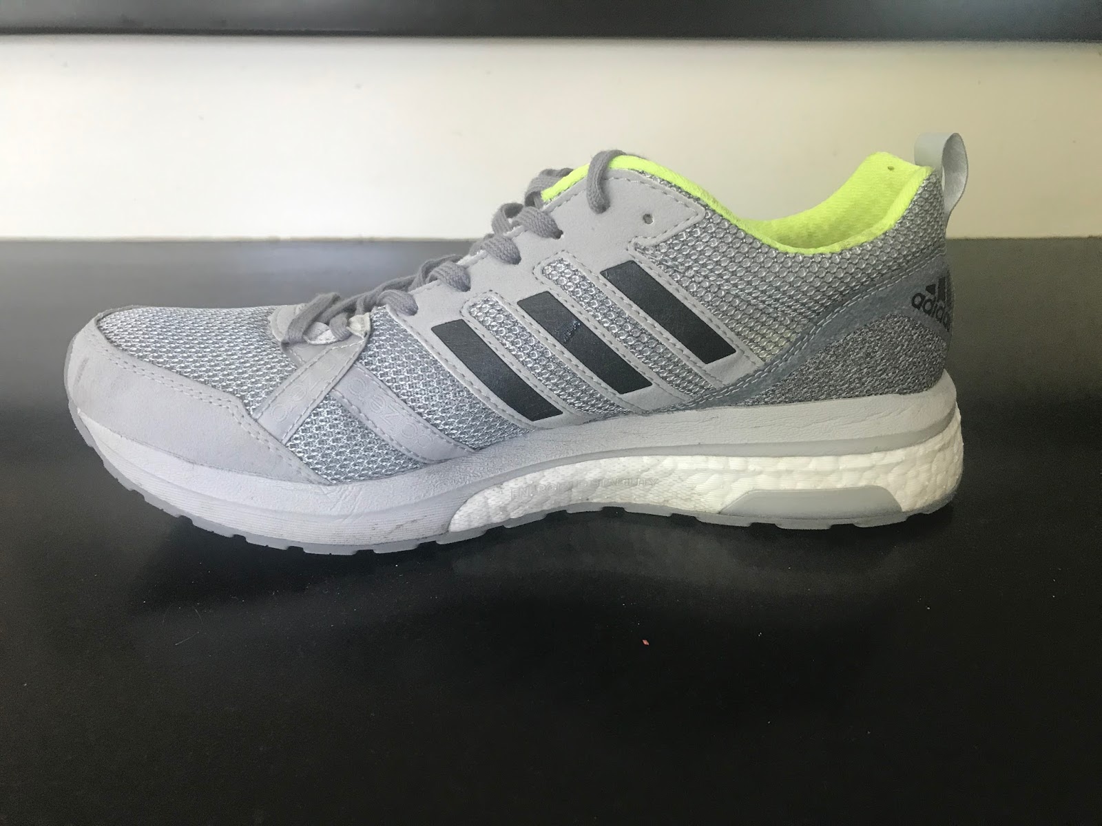 miseria Email raspador Road Trail Run: adidas adiizero Tempo 9 Review: Serious, Stable, and Fast