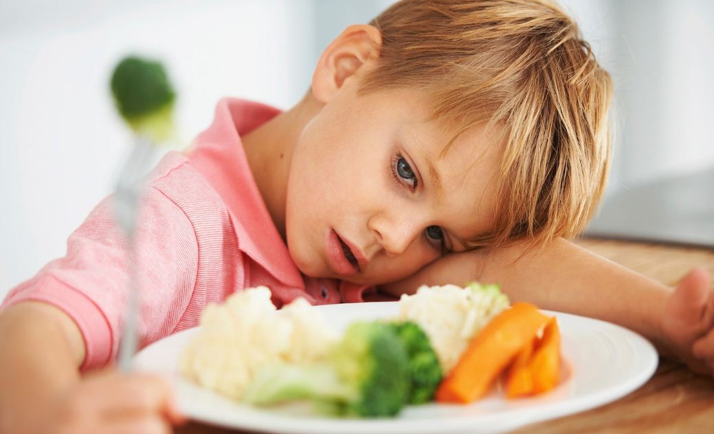 Cara Mengatasi Anak Susah Makan dengan Laperma Platinum  Si Fajran