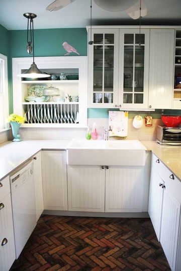 La Silla Turquesa: Cocinas, cocinas y más cocinas