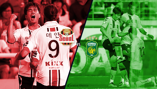 Writers Chat FC Seoul vs. Jeonbuk  K League United  South Korean