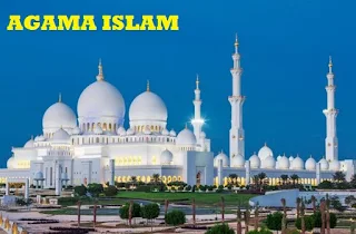 Arti Agama Islam