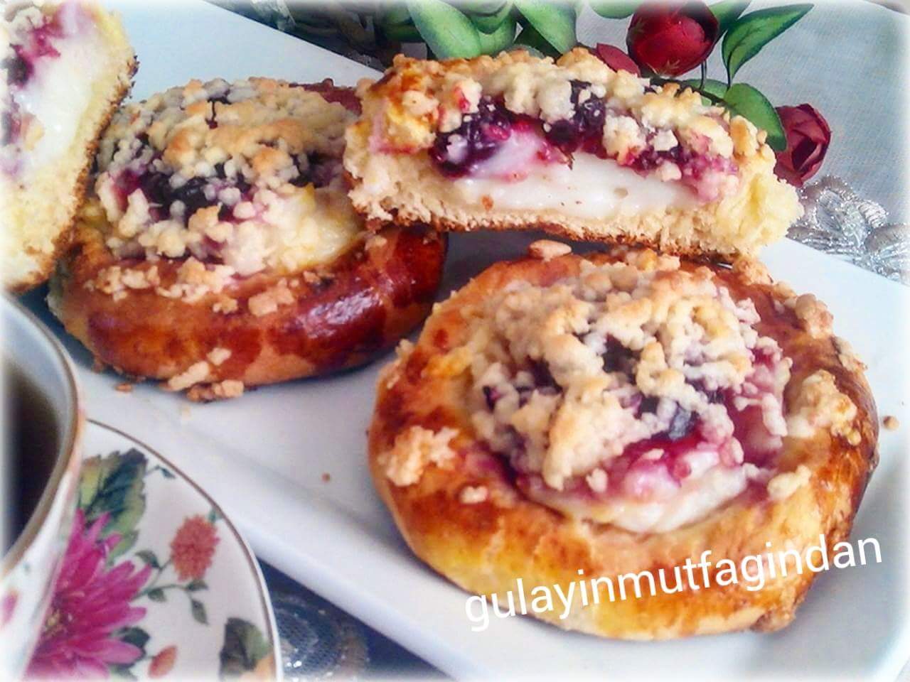 PUDİNG TALER GÜLAYIN MUTFAĞINDAN