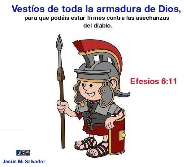 JESUS MI SALVADOR EFESIOS 6 13 17 Dice 13 Por Tanto Tomad Toda La jesus-mi-salvador-efesios-6-13-17-dice-13-por-tanto-tomad-toda-la
