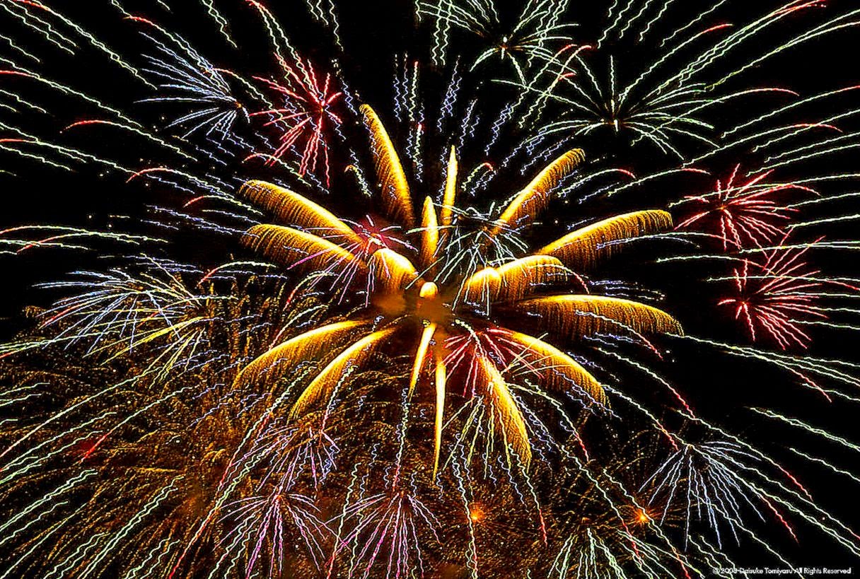 Fireworks Background HD Wallpaper Picture  Wallpicshd