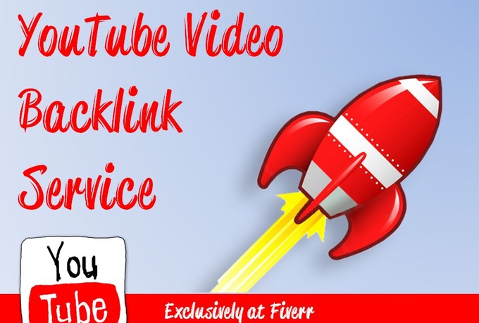 Youtube Backlink
