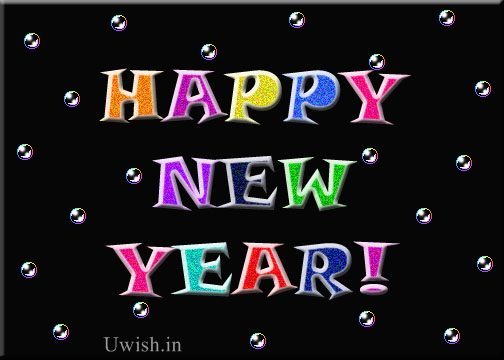 Wish you a Very Happy Colorful Newyear 2013 