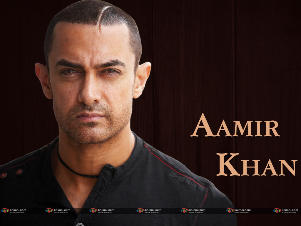 Aamir Khan Agamanya Apa
