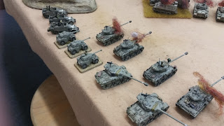 Flames of war, fate of a nation, Israel, AML-90, panhard, armored car, 15mm, six day war