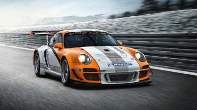 Porsche GT3 R Hybrid Wallpaper HD
