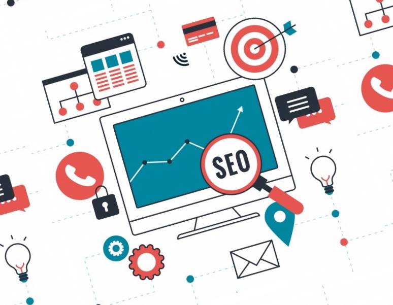 7 Reasons Why SEO Still Relevant in 2018 infographic