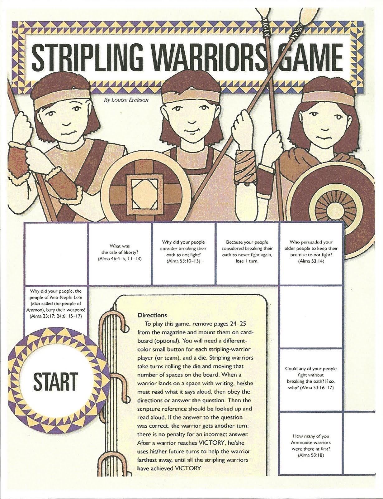 Happy Clean Living Primary 4 Lesson 27