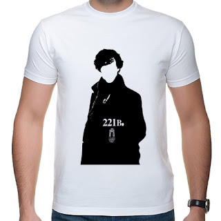 Koszulka Sherlock