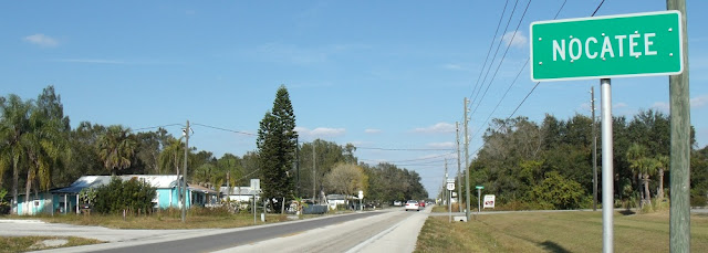 Entrando en Nocatee Entrando en Nocatee