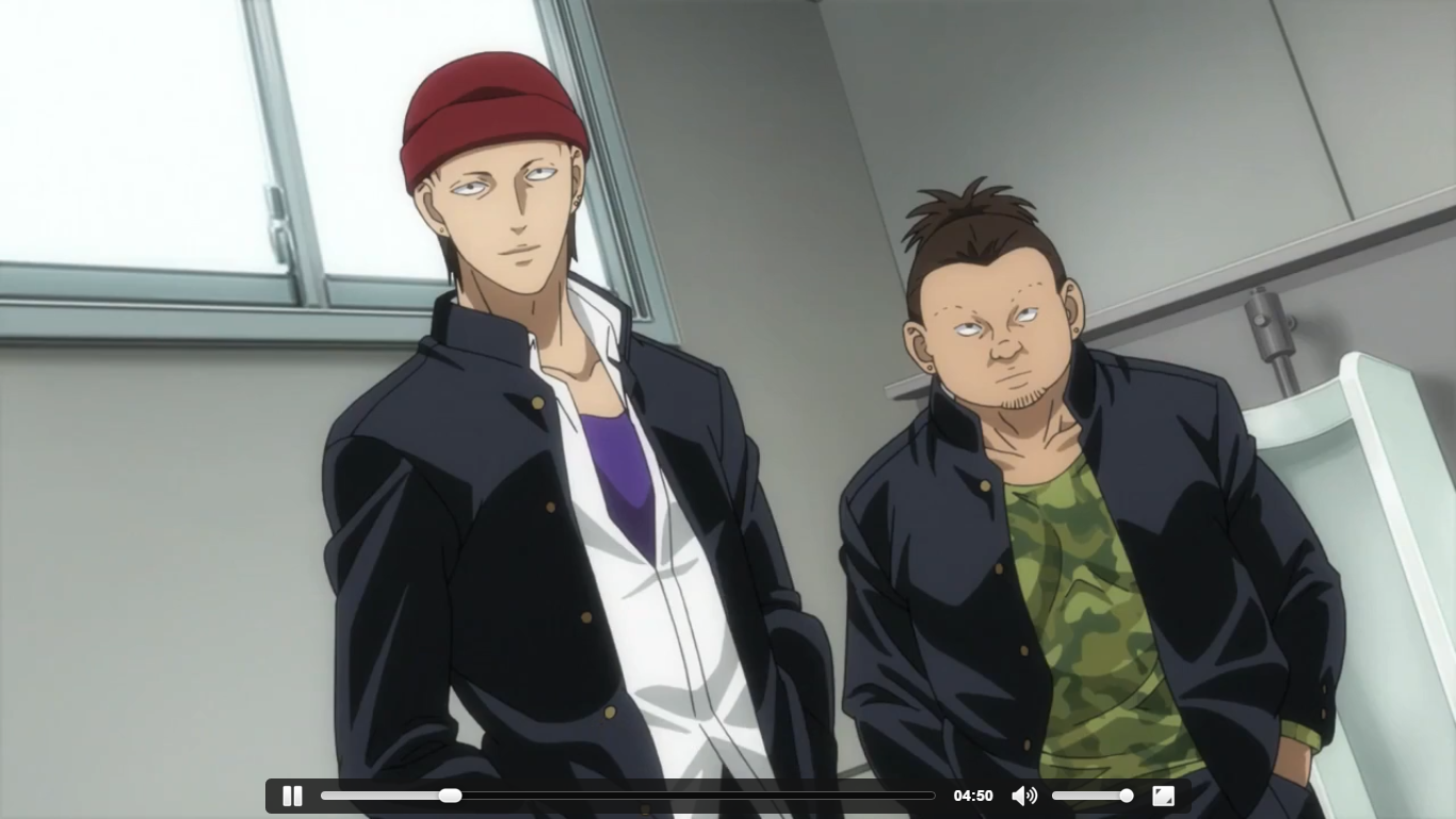 Sakamoto Desu Ga Episode 1 Vf Aokaze: Sakamoto desu ga Episode 1 Screenshot