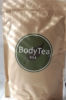 Detox, Cleanse, weight Loss Tea by Body Tea - Vegas and Food
