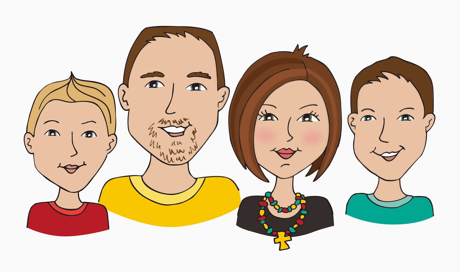 Родителей лица. Портрет семьи лица. Портрет семьи рисунок. Лица семьи для аппликации. Рисунок семьи из 4 человек.