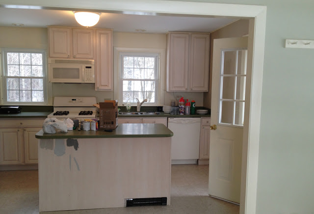 Dear Lillie How We Painted Our Kitchen Cabinets Two Approaches For Kitchens Painted Our Kitchen Cabinets, Kitchen Cabinet Painting Manchester Nh