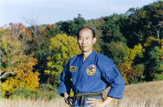 Grandmaster JiMong Choe