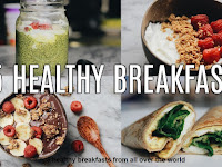 5 healthy breakfasts from all over the world