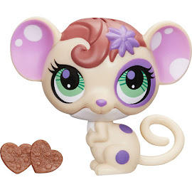 Littlest Pet Shop Sweet Snackin' Pets Mouse (#3083) Pet