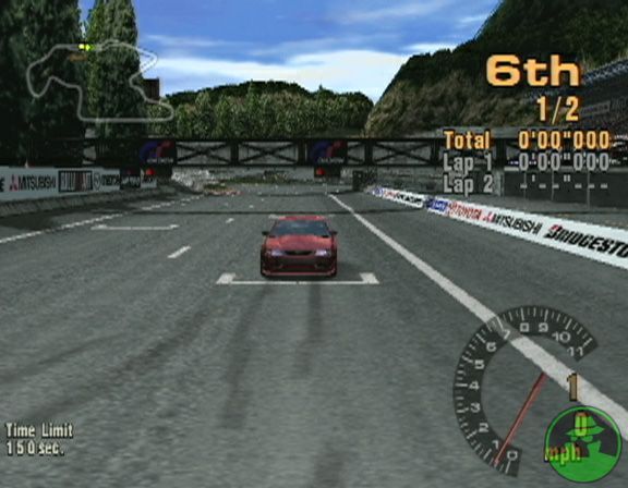 Gran Turismo - PSP, PPSSPP 1.10.3