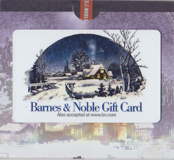Collectomania Barnes and Noble Cards